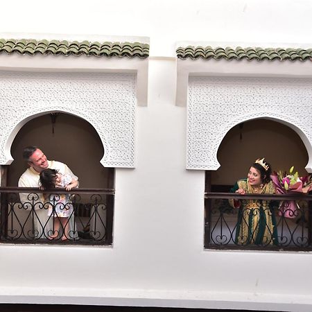 Riad Lily Rabat Luaran gambar