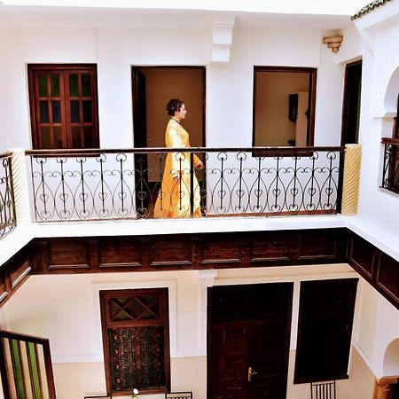 Riad Lily Rabat Luaran gambar